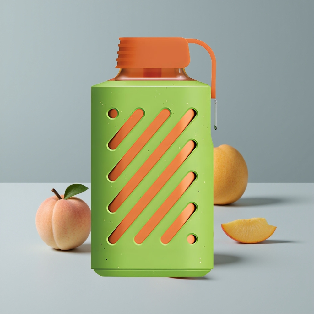 VOZOL GEAR 10000 Персик Манго Арбуз 20 мл VAMT Mesh 65% PCR