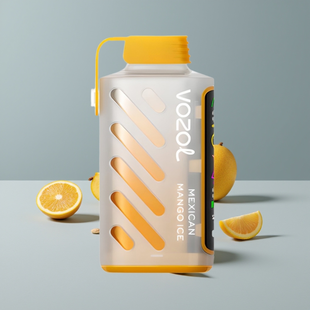 VOZOL Gear Power 20000 Puffs Dual Mesh Coil Мексиканский Манго Лёд