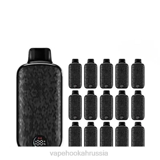 E-Liquid Жидкость - RELX Sparta 18000 мульти вкус 48RJ30