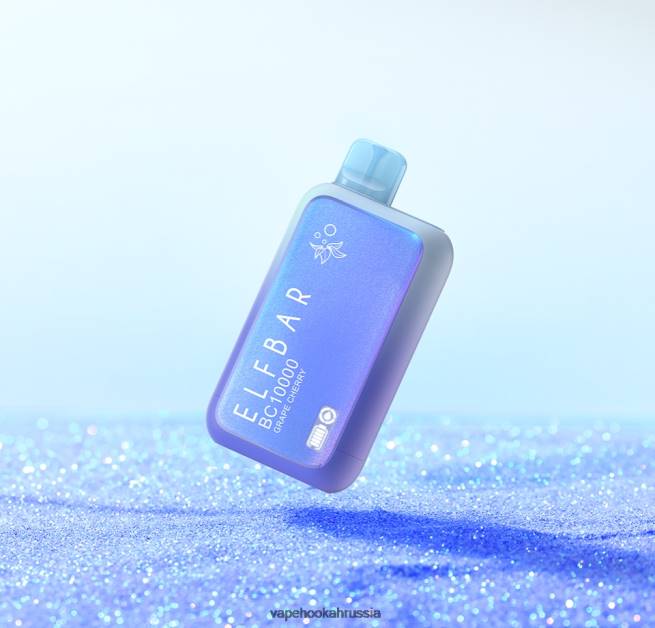 ELFBAR BC10000 одноразовый вейп Sunit Edition виноградная вишня L0BL5
