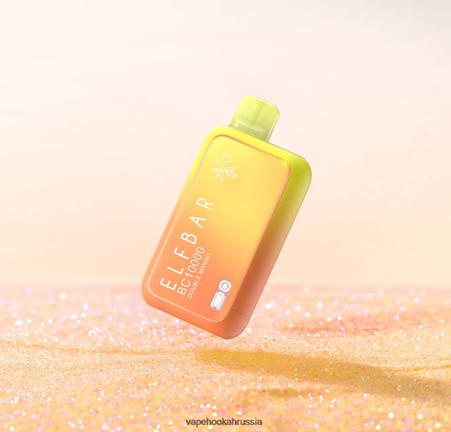 ELFBAR BC10000 одноразовый вейп Sunit Edition двойное манго L0BL7