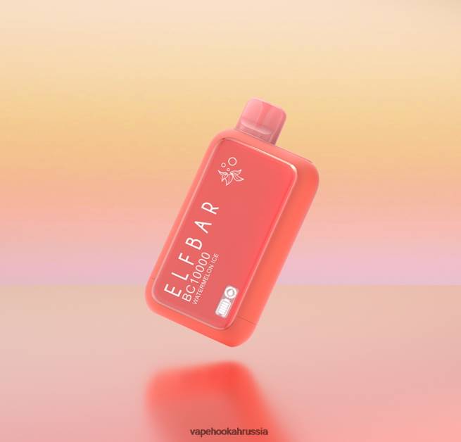 ELFBAR BC10000 одноразовый вейп dinmol edition арбузный лед L0BL14