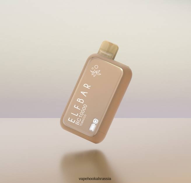 ELFBAR BC10000 одноразовый вейп dinmol edition табак L0BL19