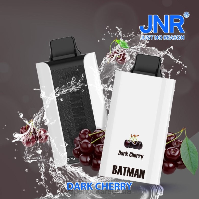 E-Liquid Жидкость - JNR BATMAN 11000 темно-вишневый 6B2220
