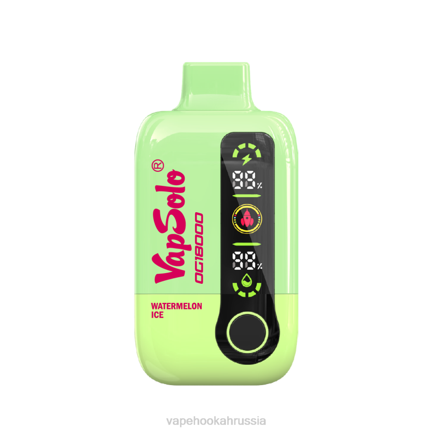 E-Liquid Жидкость - VapSolo dg18000 арбузный лед 0DN210