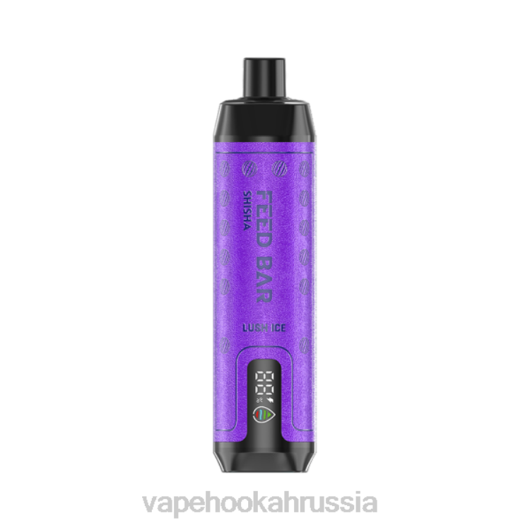E-Liquid Жидкость - Vapsolo SHISHA одноразовый вейп пышный лед X2Z0120