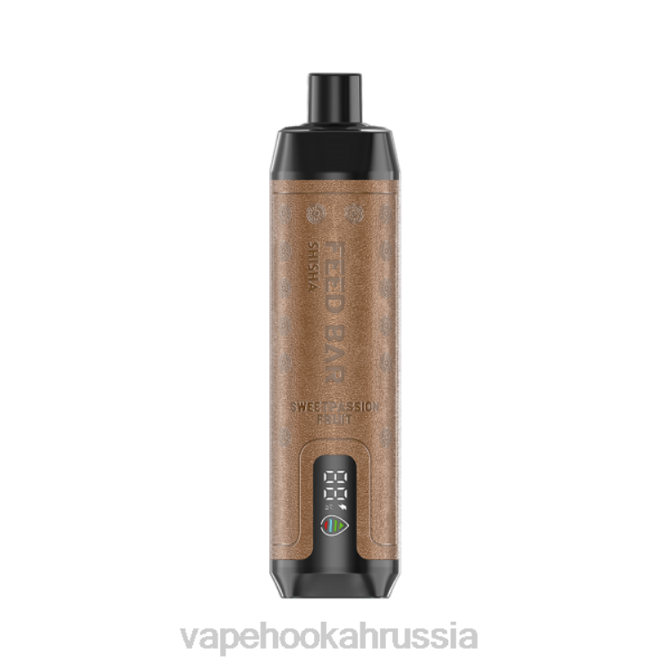 Russian Vape Juice - Vapsolo SHISHA одноразовый вейп сладкиймаракуйя X2Z0123