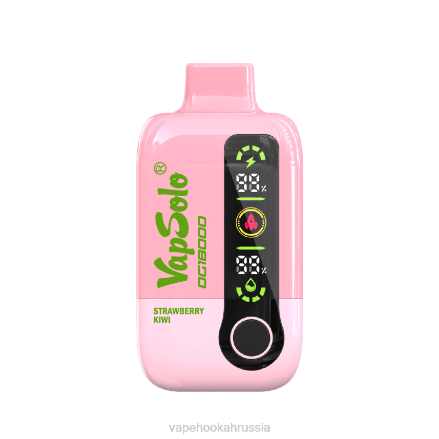 Vape Hookah - VapSolo dg18000 клубника киви 0DN29
