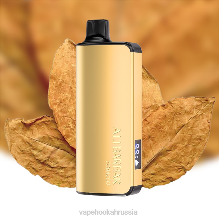 Vape Russia - Alibarbar Ingot 20000 одноразовых вейпов вкусовая рулетка X2Z036