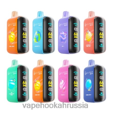 Vape Russia - Elf Bar Raya D3 25000 одноразовый 8H6421