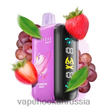 Vape Russia - Elf Bar Raya D3 25000 одноразовый 8H6421