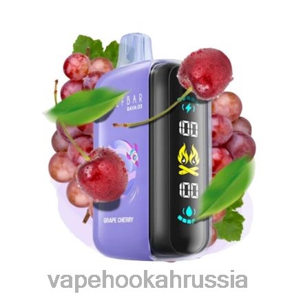 Vape Russia - Elf Bar Raya D3 25000 одноразовый 8H6421