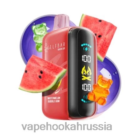 Vape Russia - Elf Bar Raya D3 25000 одноразовый 8H6421