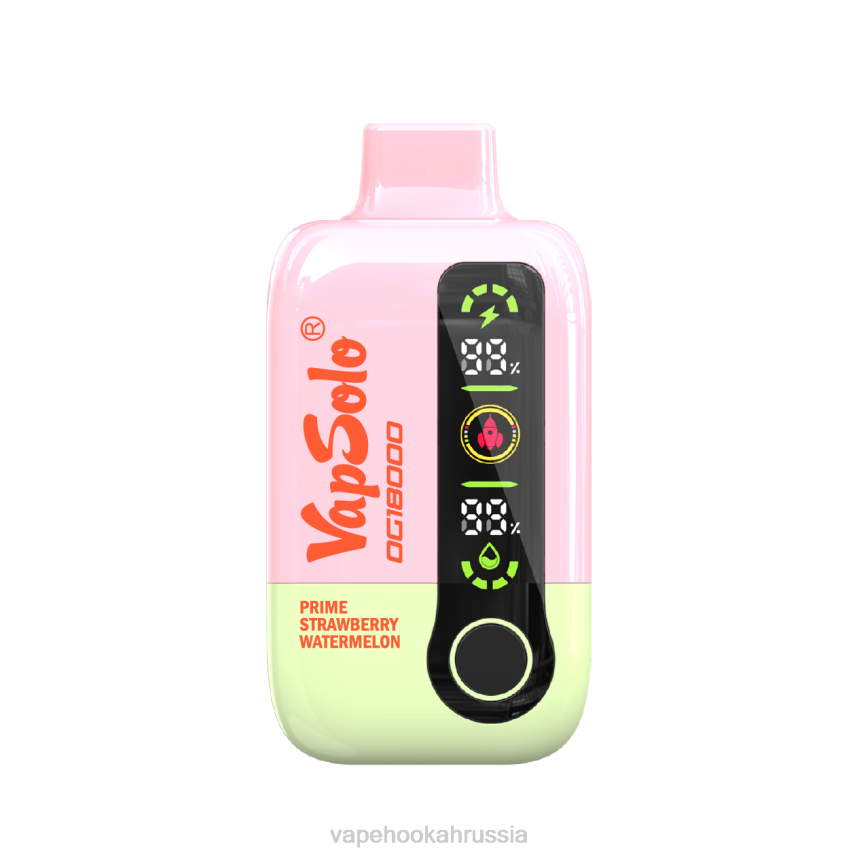 Vape Russia - VapSolo dg18000 первоклассный клубничный арбуз 0DN26