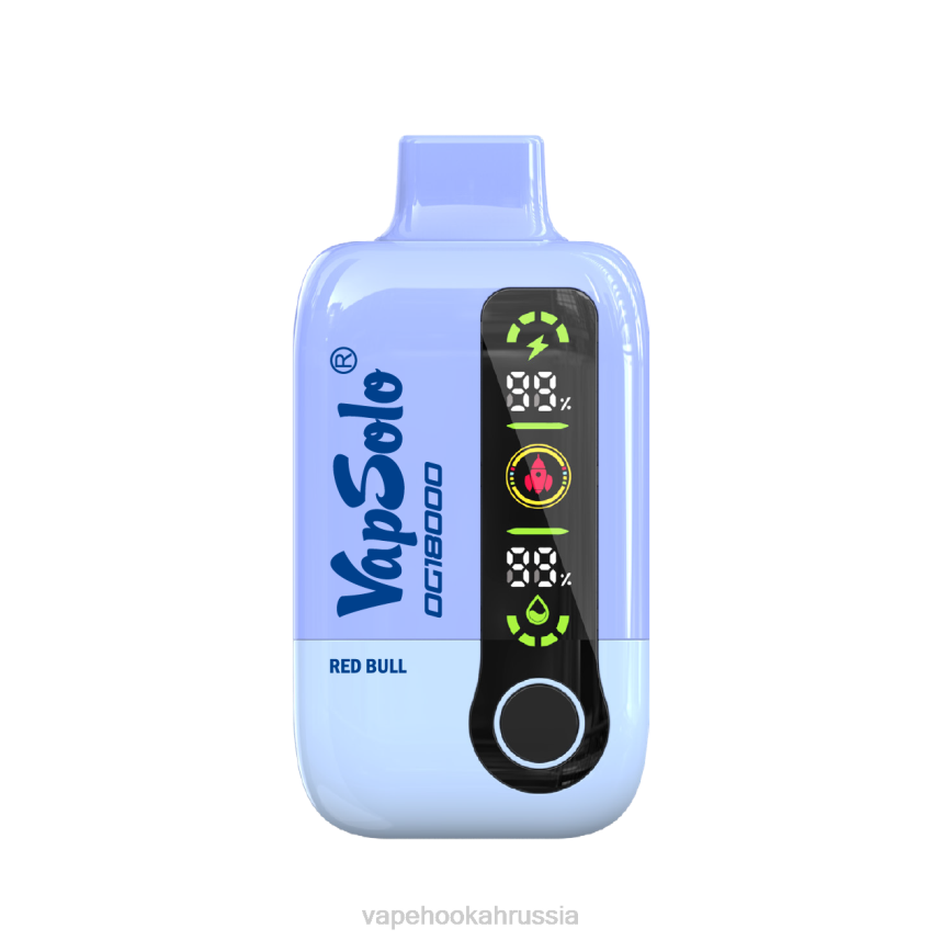 Vape Россия - VapSolo dg18000 Ред Булл 0DN27