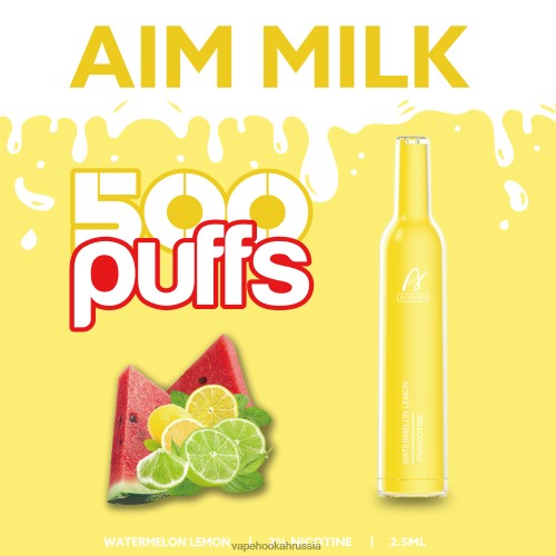 E-Liquid Жидкость - Aivono AIM MILK 500 TP22TD270 арбуз лимон