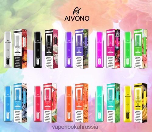 Vape Россия - Aivono AIM CAT 400 TP22TD342 клубника арбуз