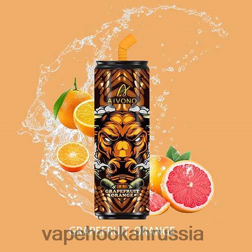 Russian Vape Juice - Aivono AIM WINNER 6000 бутылок кока-колы TP22TD118 грейпфрут апельсин