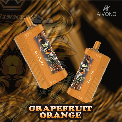 Vape Russia - Aivono AIM WINNER 5000 TP22TD126 грейпфрут апельсин