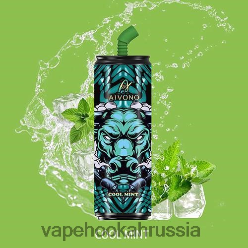 Vape Russia - Aivono AIM WINNER 6000 бутылок кока-колы TP22TD116 прохладный мятный
