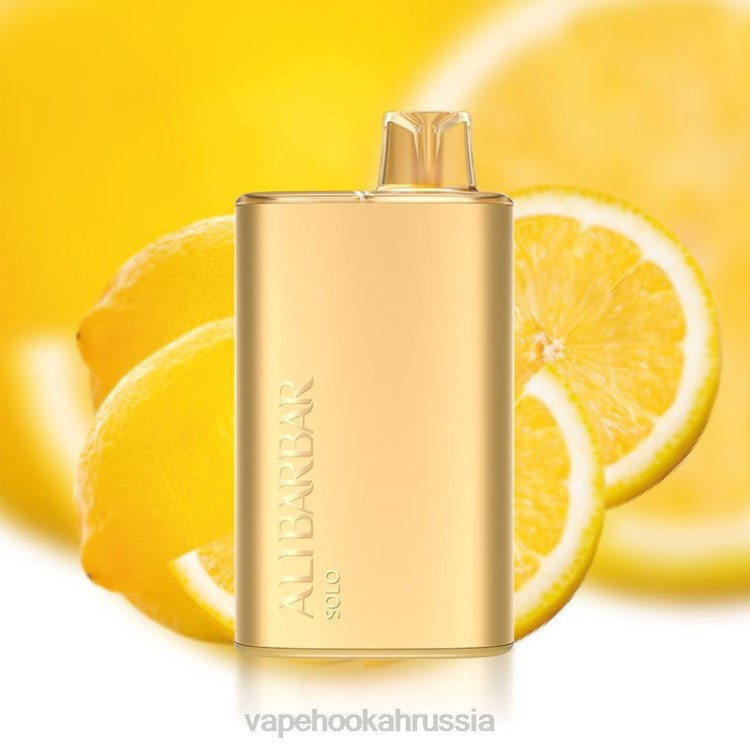 Vape Russia - Alibarbar Rich 8000 одноразовых вейпов соло X2Z011