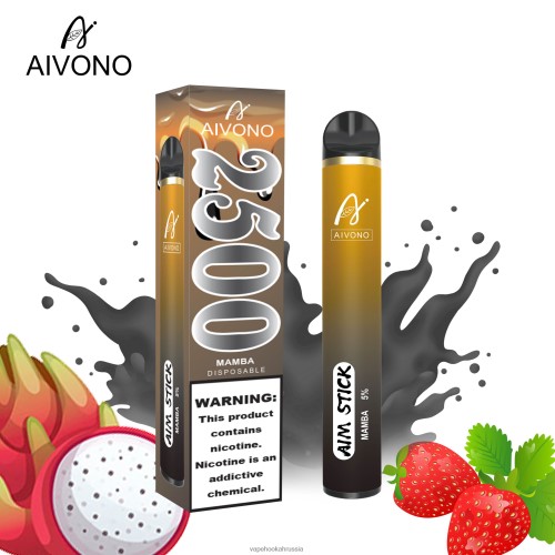 E-Liquid Жидкость - Aivono AIM STICK 2500 TP22TD150 мамба