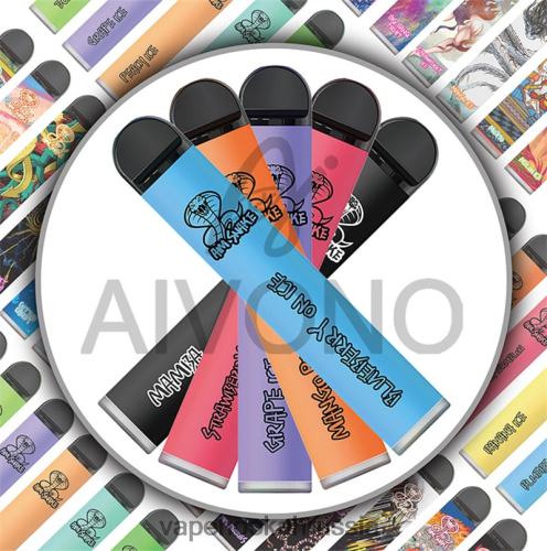 Russian Vape Juice - Aivono AIM SNAKE 2500 TP22TD323 мохито