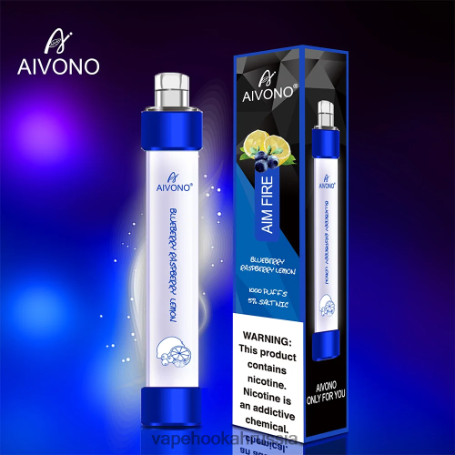 Vape Россия - Aivono AIM FIRE 1000 TP22TD327 черника малина лимон