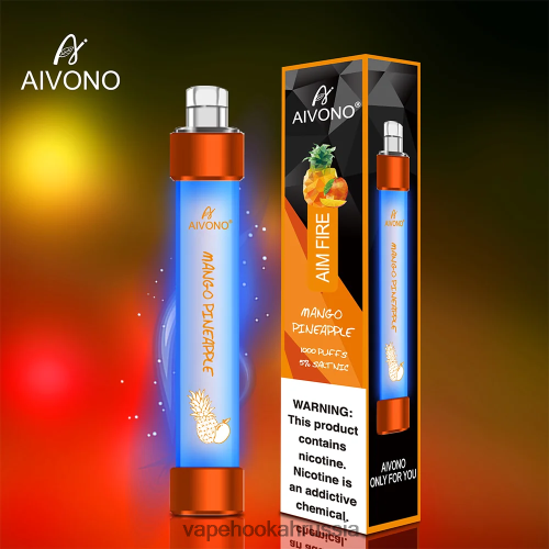 Vape Russia - Aivono AIM FIRE 1000 TP22TD331 манго ананас
