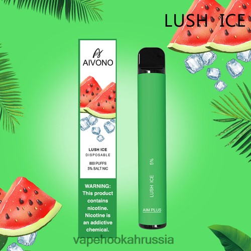 Vape Russia - Aivono AIM PLUS 800 TP22TD181 пышный лед