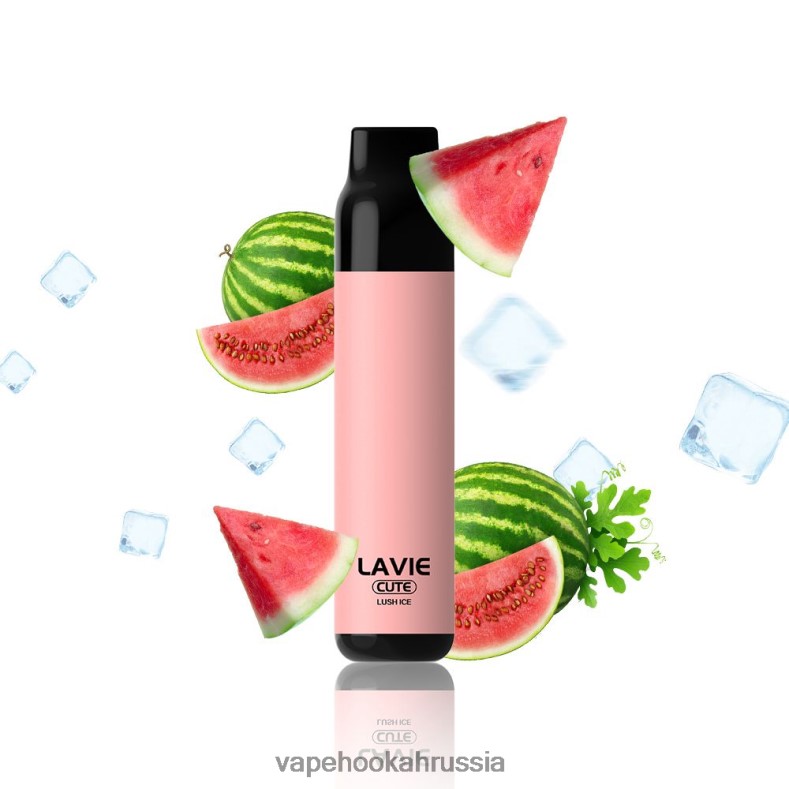 E-Liquid Жидкость - LAVIE BAR 3000 затяжек пышный лед 2R0028285