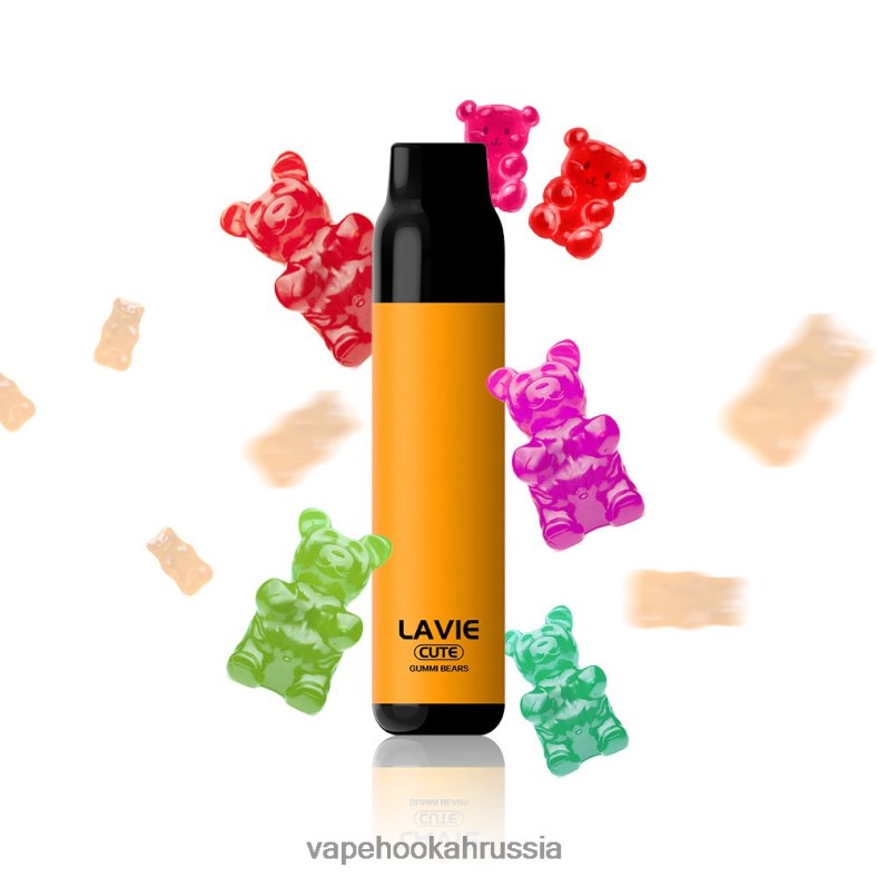 E-Liquid Жидкость - LAVIE BAR 3000 затяжек мармеладные мишки 2R0028290