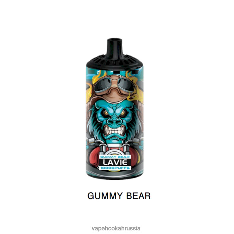 E-Liquid Жидкость - LAVIE BEAST 10000 затяжек мармеладный мишка 2R0028360