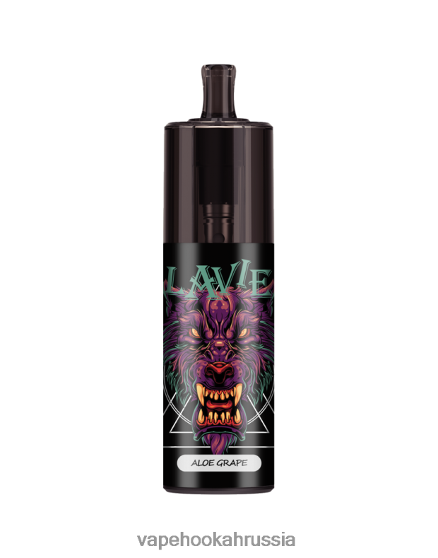 E-Liquid Жидкость - LAVIE COLOUR BAR Контроль воздушного потока на 10000 затяжек алоэ виноградное 2R0028330
