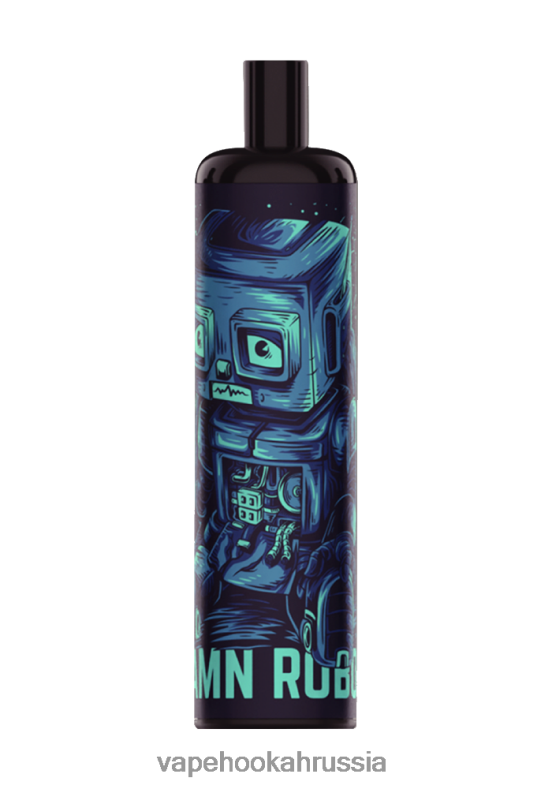 E-Liquid Жидкость - LAVIE COLOUR BAR 5000 затяжек - энергия клубничный пончик 2R0028345