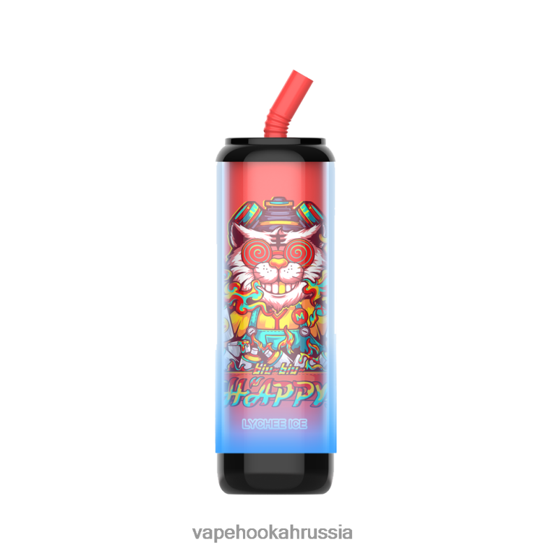E-Liquid Жидкость - LAVIE Cola Plus 7500 затяжек личи лед 2R0028250