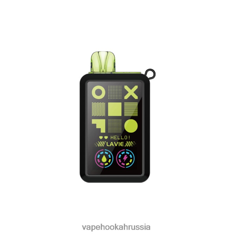 E-Liquid Жидкость - LAVIE Cyber 20000 затяжек лимонная кола/гуава из маракуйи 2R002825