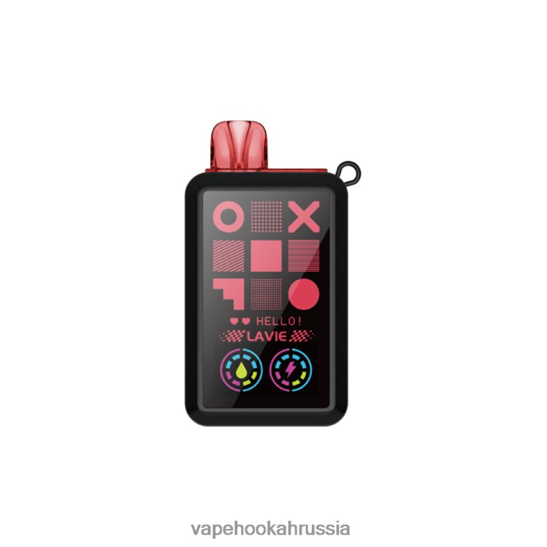 E-Liquid Жидкость - LAVIE Cyber 20000 затяжек лед из личи/арбузный лед 2R002830
