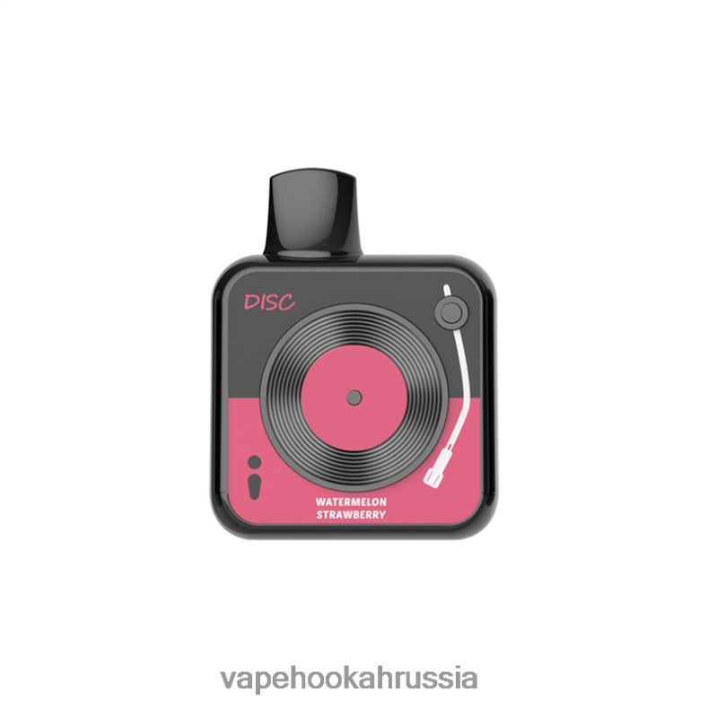 E-Liquid Жидкость - LAVIE DISC 10000 затяжек арбуз клубника 2R0028160
