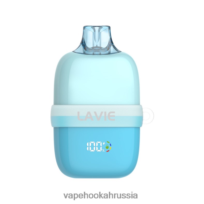 E-Liquid Жидкость - LAVIE INSIDER 12000 затяжек черничный лед 2R002885