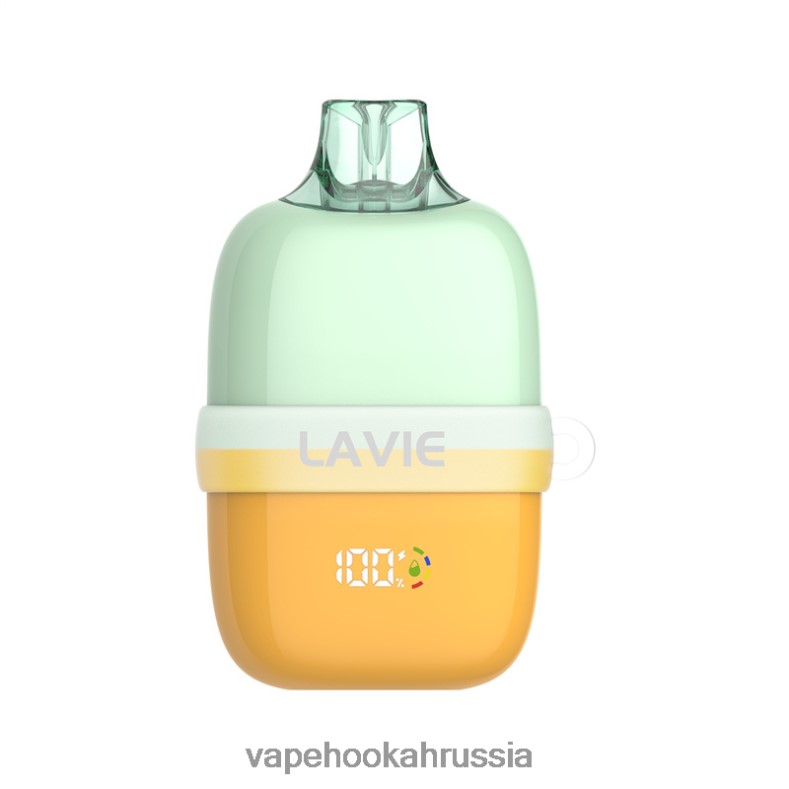 E-Liquid Жидкость - LAVIE INSIDER 12000 затяжек апельсиновый лед 2R002890