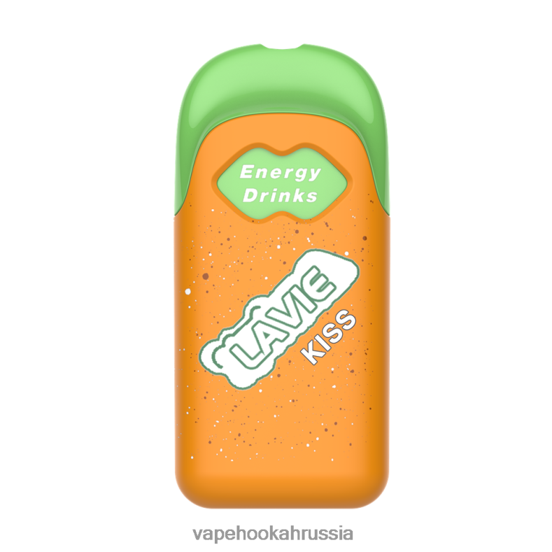 E-Liquid Жидкость - LAVIE KISS 8000 затяжек энергетические напитки 2R0028105