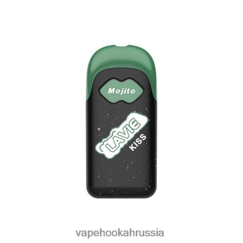 E-Liquid Жидкость - LAVIE KISS 8000 затяжек мохито 2R0028110