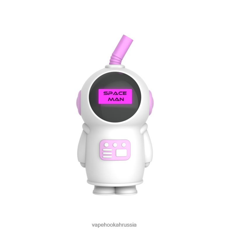 E-Liquid Жидкость - LAVIE SPACE MAN 7000 затяжек клубничный лед 2R0028225