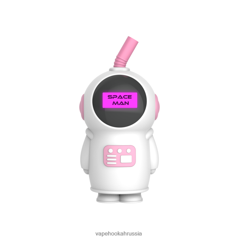 E-Liquid Жидкость - LAVIE SPACE MAN 7000 затяжек персиковый лед 2R0028230