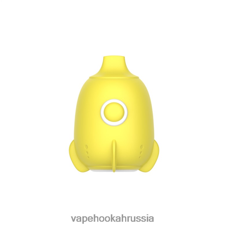 E-Liquid Жидкость - LAVIE Space Capsule 9000 затяжек карамельный попкорн 2R0028215