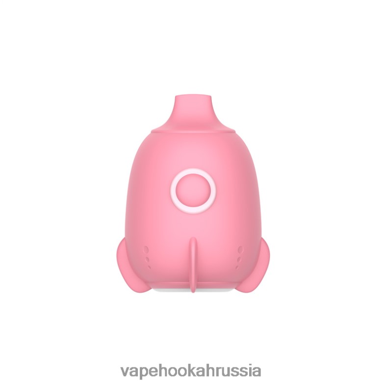 E-Liquid Жидкость - LAVIE Space Capsule 9000 затяжек персиковая слива 2R0028220