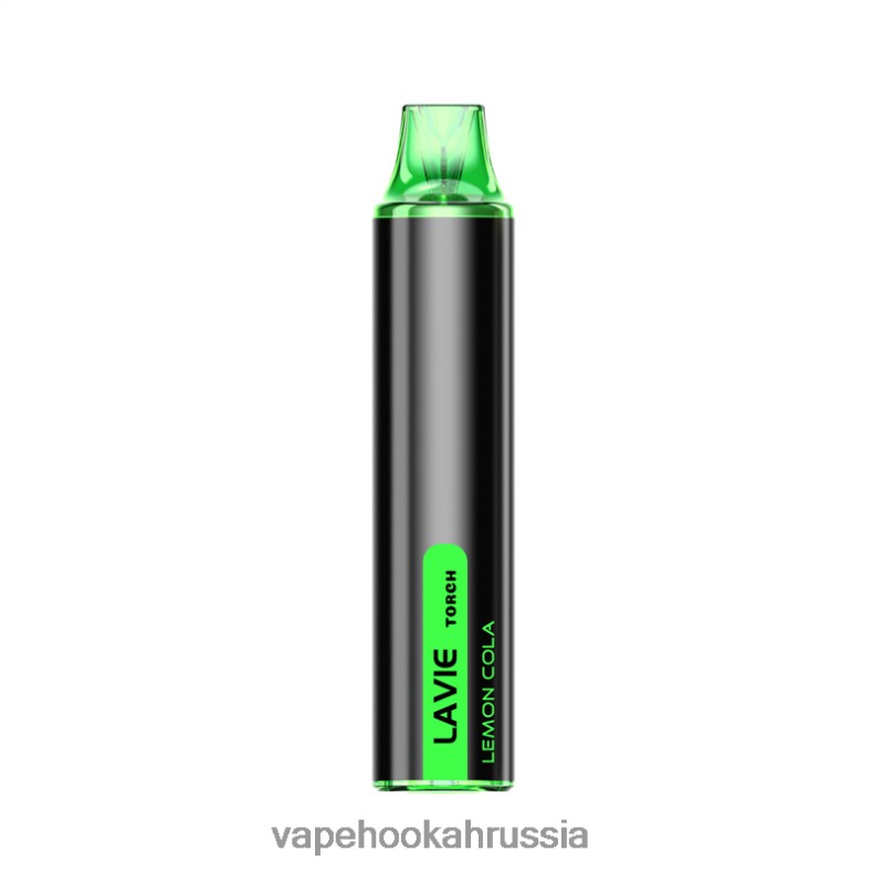 E-Liquid Жидкость - LAVIE Torch 6000 затяжек лимонная кола 2R0028130