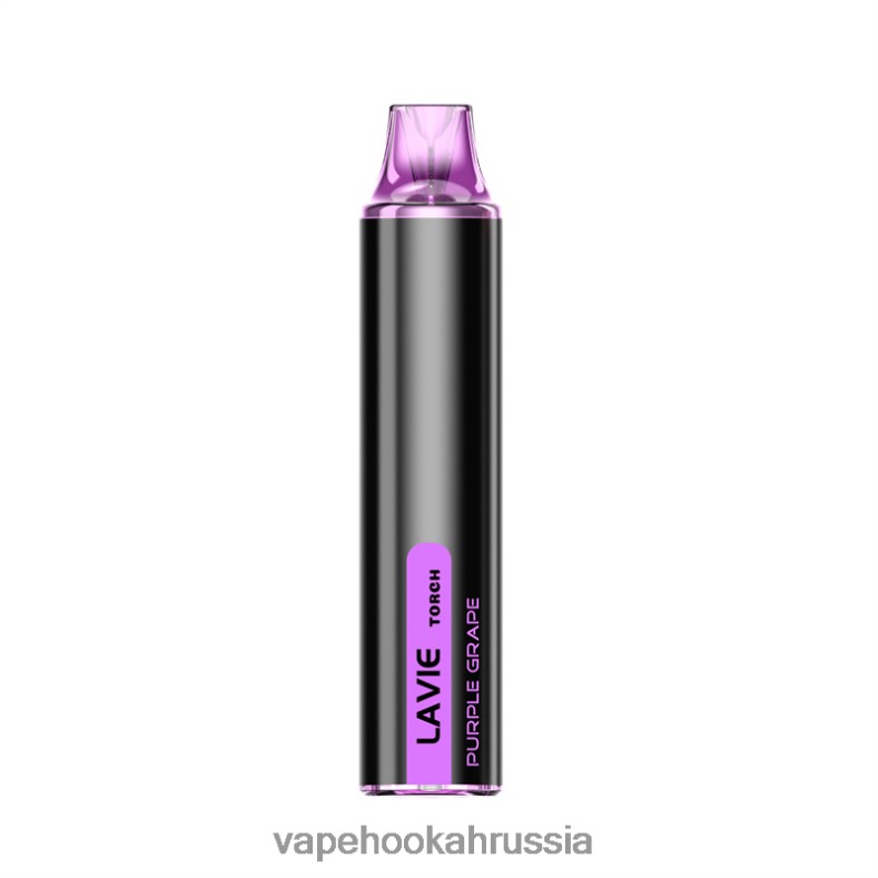 E-Liquid Жидкость - LAVIE Torch 6000 затяжек фиолетовый виноград 2R0028135