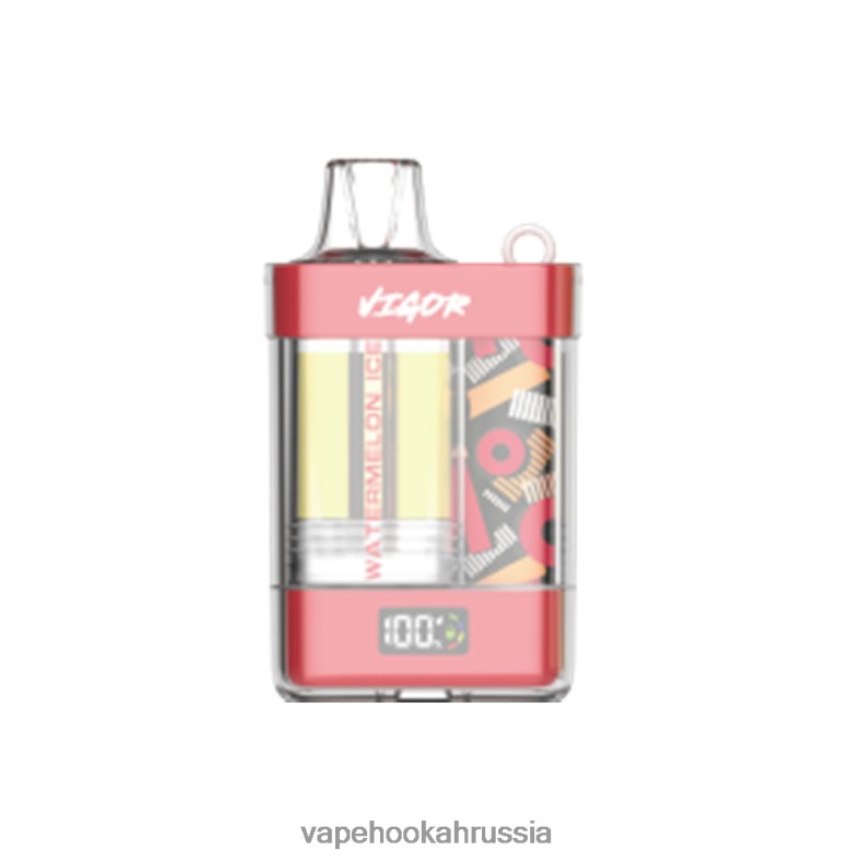 E-Liquid Жидкость - LAVIE VIGOR 15000 затяжек арбузный лед 2R002810